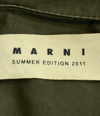 訳あり マルニ シャツワンピース レディース SIZE 40 (M) MARNI