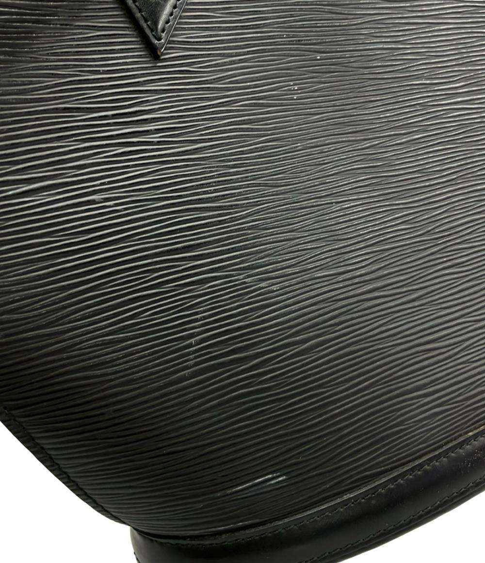 訳あり LOUIS VUITTON トートバッグ ハンドバッグ サンジャック エピ M52272 レディース ルイ・ヴィトン