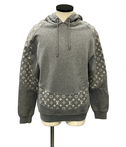 LOUIS VUITTON パーカー  22AW サークルカット HNY40W メンズ SIZE S ルイ・ヴィトン