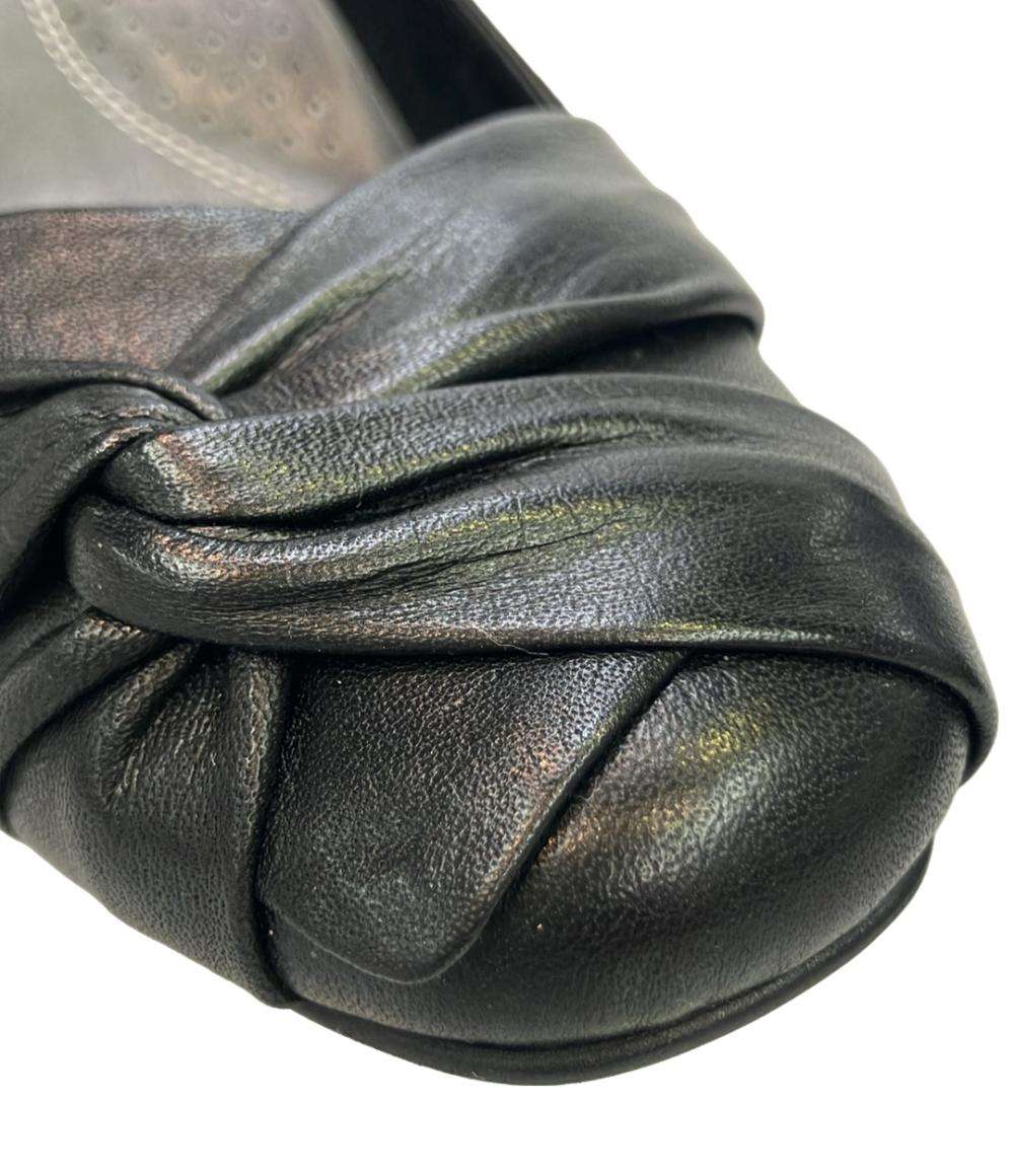 REGAL ラウンドトゥパンプス レディース SIZE 23.0 (M) リーガル