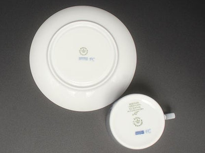 美品 ロイヤルコペンハーゲン カップ＆ソーサー 2016 Royal Copenhagen