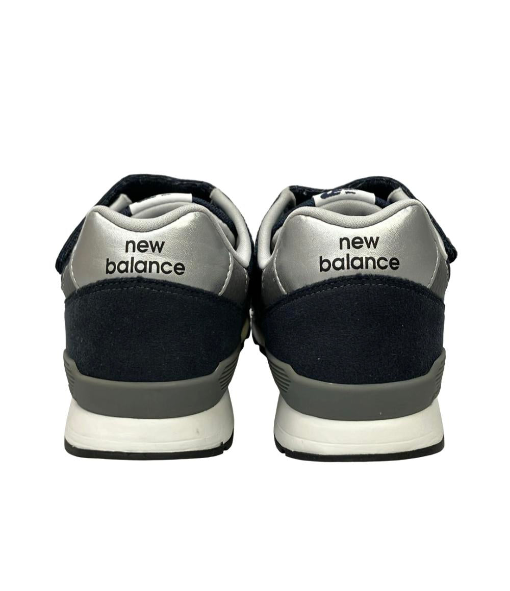 美品 NEW BALANCE ローカットスニーカー YV996CNV キッズ SIZE 24.0 ニューバランス