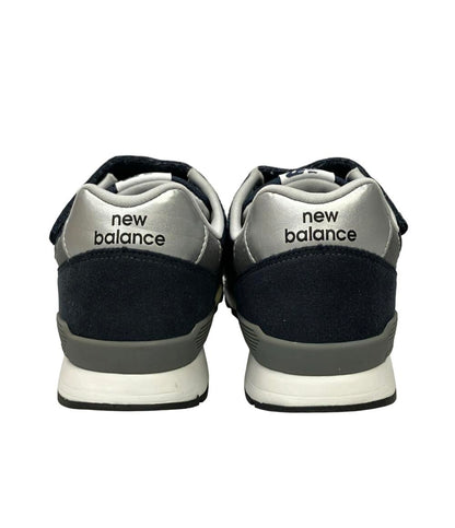 美品 NEW BALANCE ローカットスニーカー YV996CNV キッズ SIZE 24.0 ニューバランス