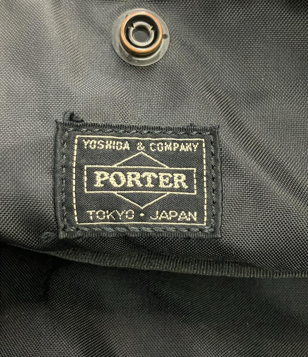 美品 ポーター ショルダーバッグ 斜め掛け メンズ PORTER