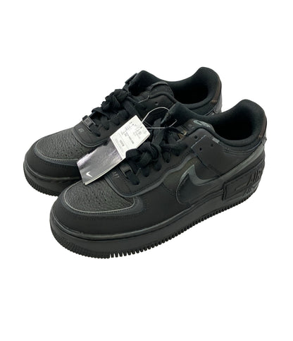 美品 NIKE ローカットスニーカー W AIR FORCE 1 シャドウ FB7582-001 レディース SIZE 26.0 ナイキ