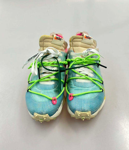 ナイキ ローカットスニーカー × Off-White WMNS VAPOR STREET CD8178-400 レディース SIZE 26.0 (XL) NIKE