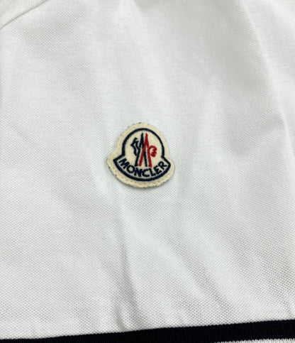 モンクレール 半袖ポロシャツ C-SCOM-22-47795 メンズ SIZE L MONCLER