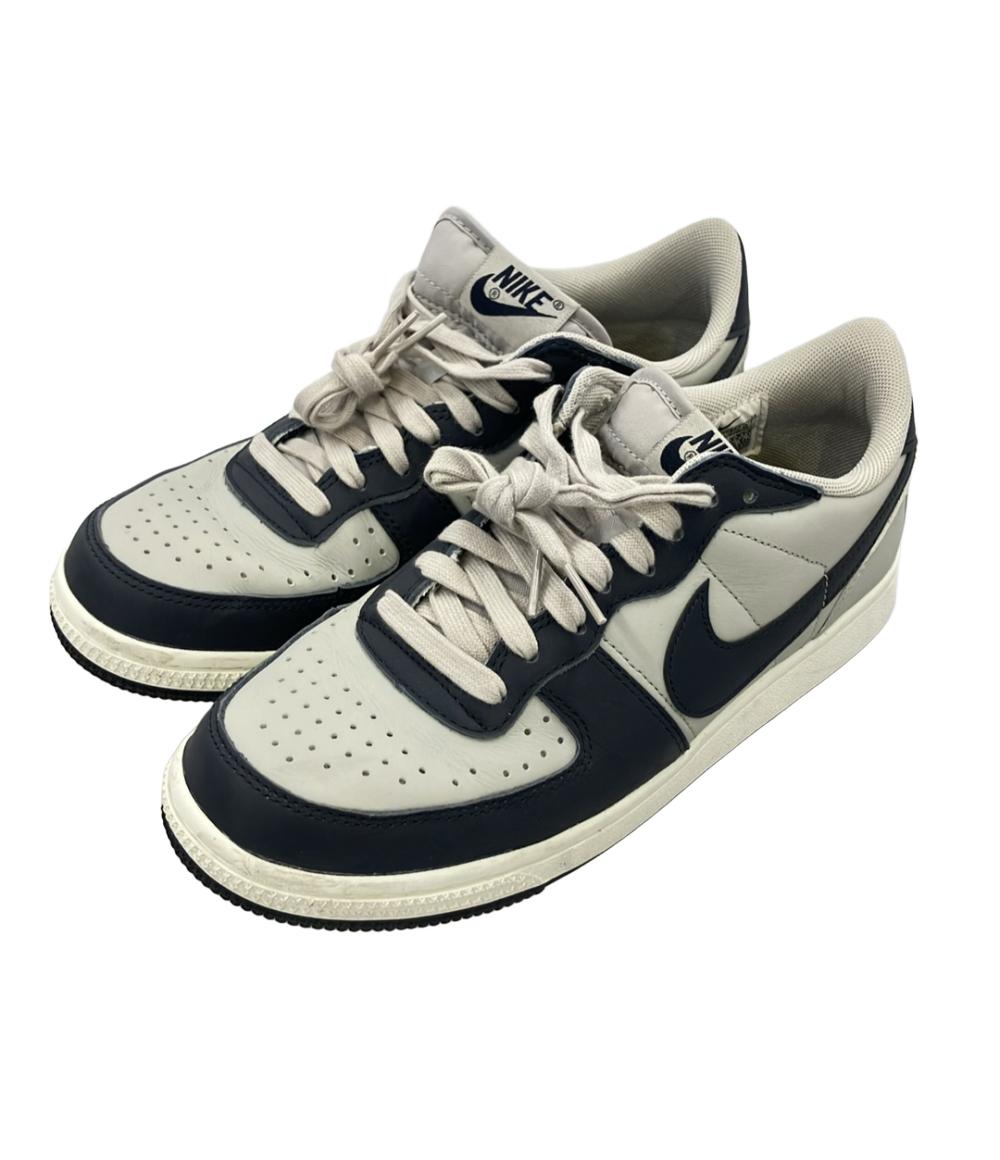 NIKE ローカットスニーカー TERMINATOR LOW FN6830-001 メンズ SIZE 25.0 (S) ナイキ
