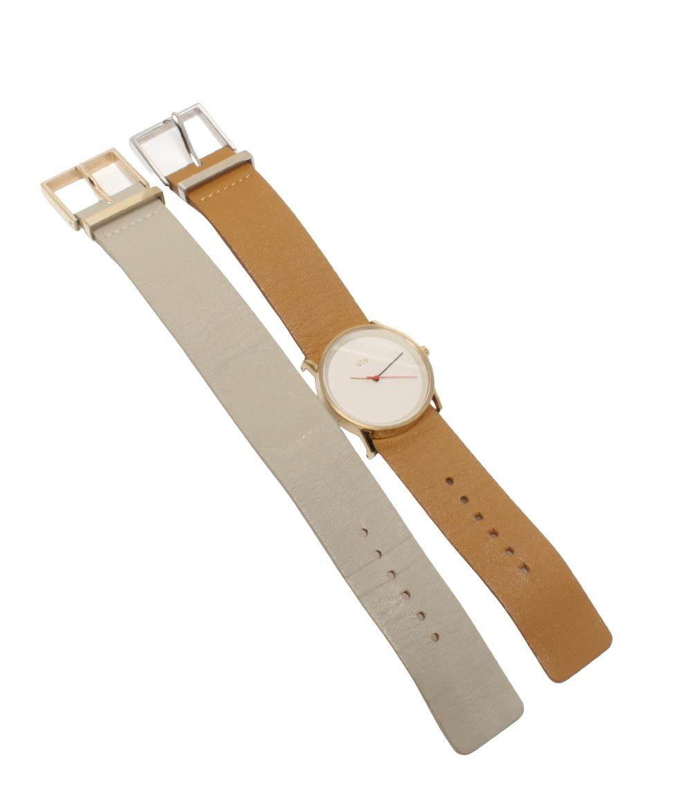 ete 腕時計 クオーツ レディース メンズ エテ – Rehello by BOOKOFF