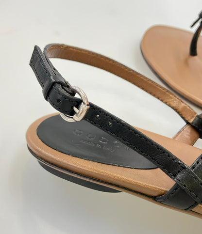 GUCCI ホースビットサンダル レディース SIZE 35 (22.5cm) グッチ
