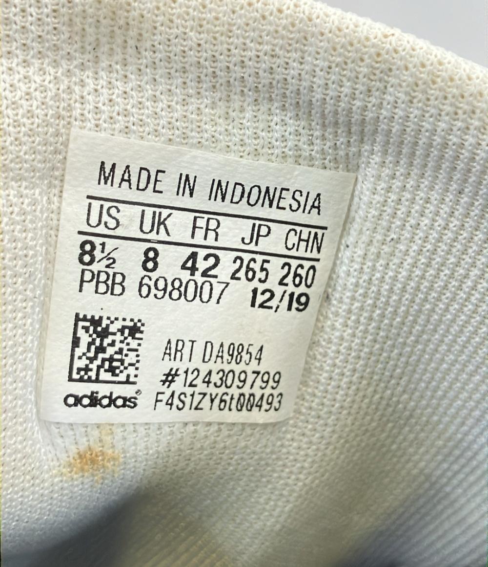 adidas ローカットスニーカー DA9854 メンズ SIZE 26.5 (M) アディダス