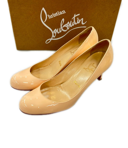 Christian Louboutin パンプス レディース SIZE 37 (24.5cm) クリスチャンルブタン
