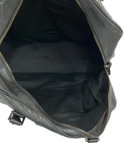 Emporio Armani トートバッグハンドバッグ レザー メンズ エンポリオ・アルマーニ