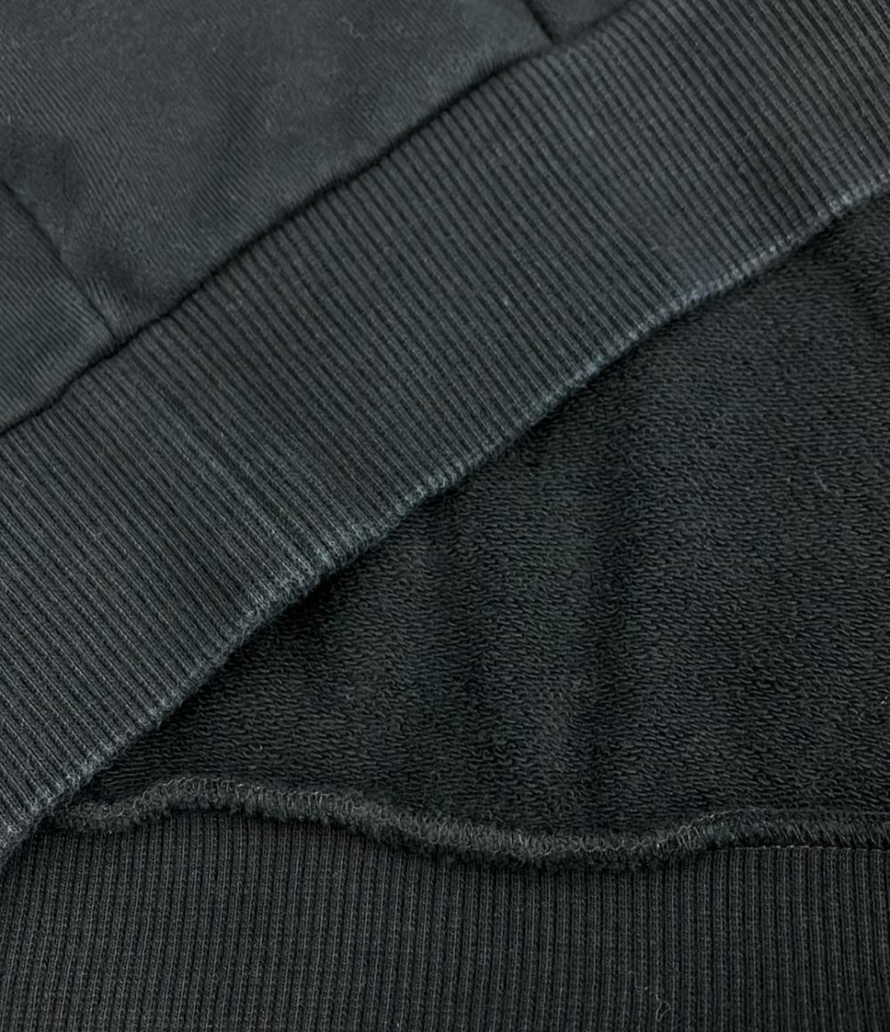 CELINE ジップアップパーカー ルーズジップフーディー 2Y497052H メンズ SIZE L セリーヌ