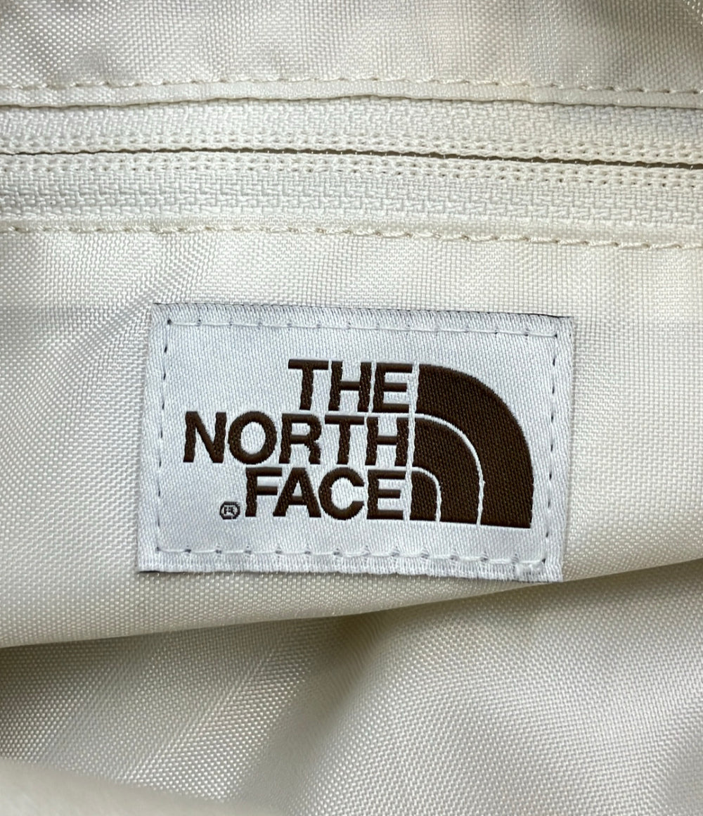 美品 THE NORTH FACE 2way ハンドバッグ ショルダーバッグ 斜め掛け 巾着 WL BUCKET BAG MINI NN2PQ67K レディース ザ・ノース・フェイス