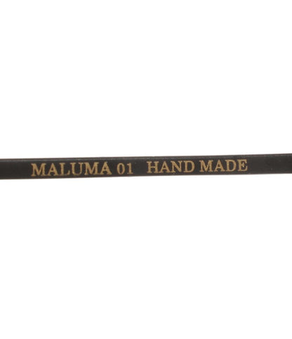 美品 A.D.S.R. サングラス アイウェア MALUMA01 メンズ エーディーエスアール