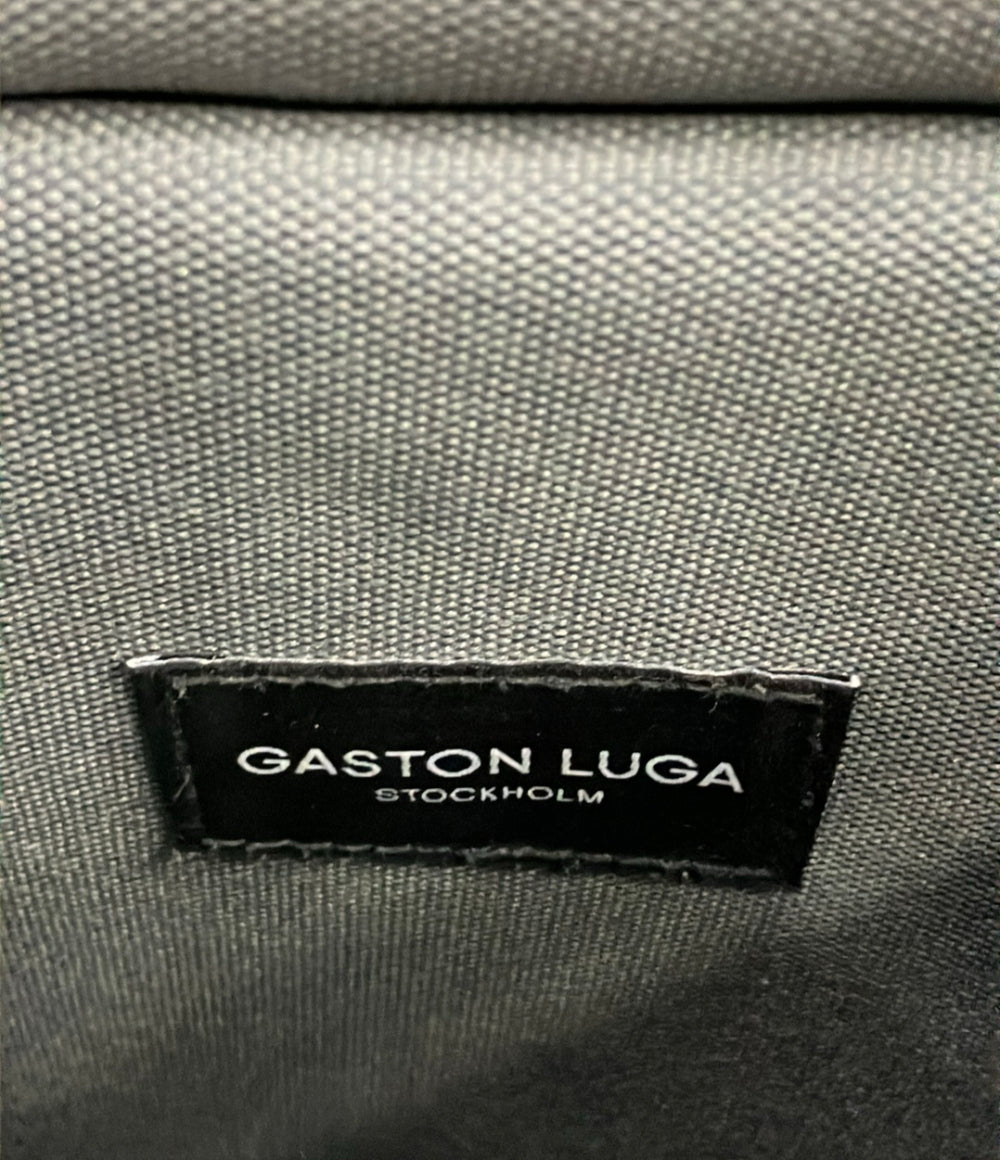 Gaston Luga リュック デイパック メンズ レディース ガストンルーガ