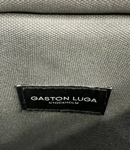 Gaston Luga リュック デイパック メンズ レディース ガストンルーガ
