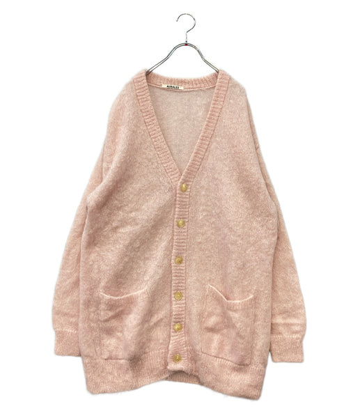 お*し様 19AW AURALEE ウールカーディガン　helill comol お*し様 19AW AURALEE ウールカーディガン helill comol お*し様 19AW