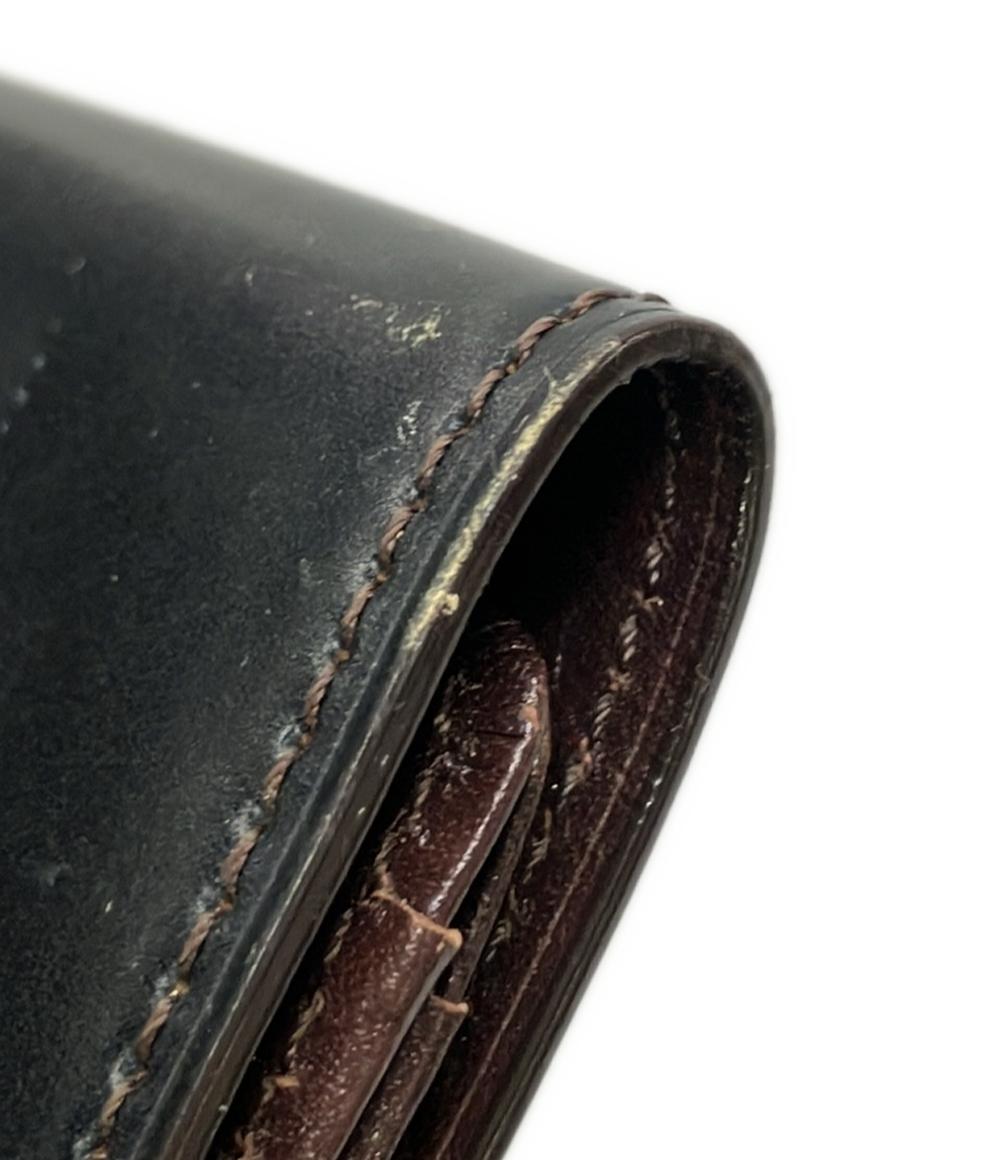 CYPRIS コンパクトカード札入れ カードケース 二つ折り財布 メンズ キプリス