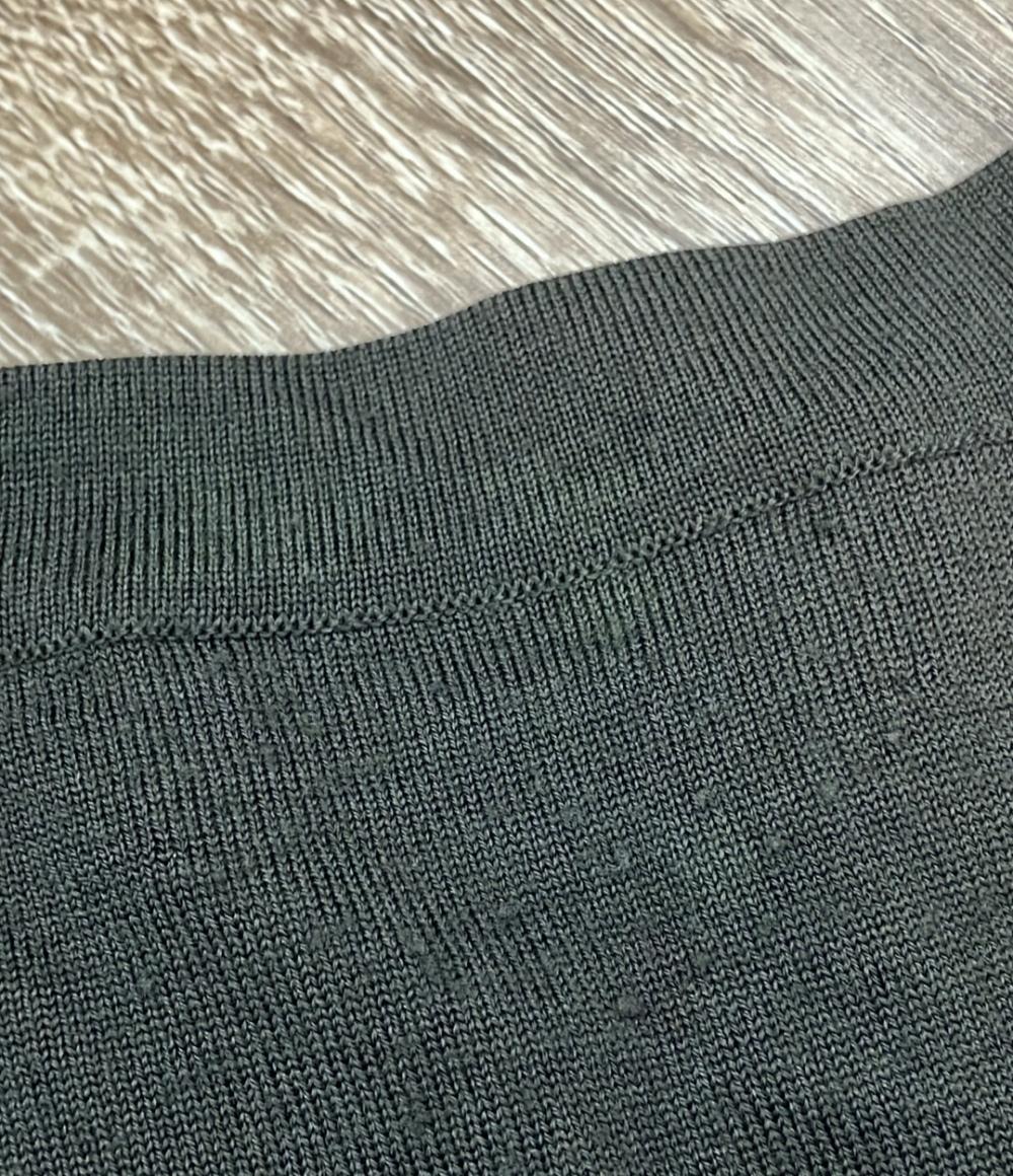 HERMES 長袖ニット メンズ SIZE L エルメス