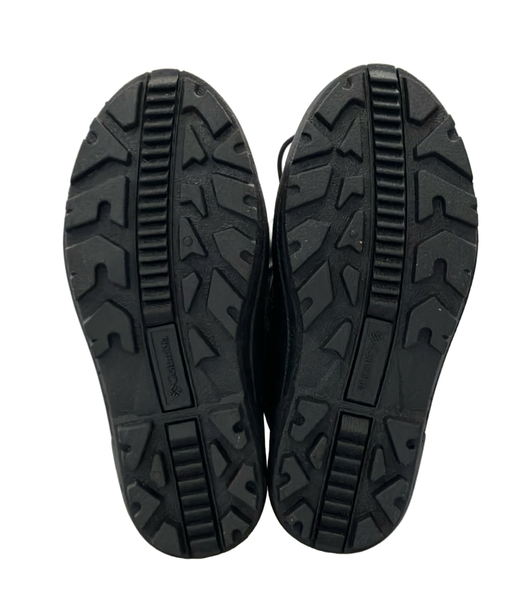 美品 Columbia スノーブーツ ユース パウダーバグ プラスII BY1326-010 キッズ SIZE 21.0 コロンビア