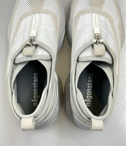 nagonstans ローカットスニーカー レディース SIZE 25.0 ナゴンスタンス