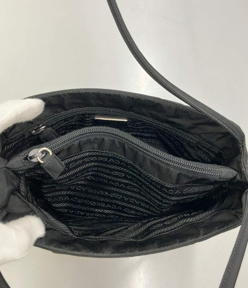美品 PRADA トートバッグ ナイロン レディース プラダ