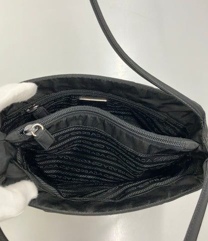 美品 PRADA トートバッグ ナイロン レディース プラダ