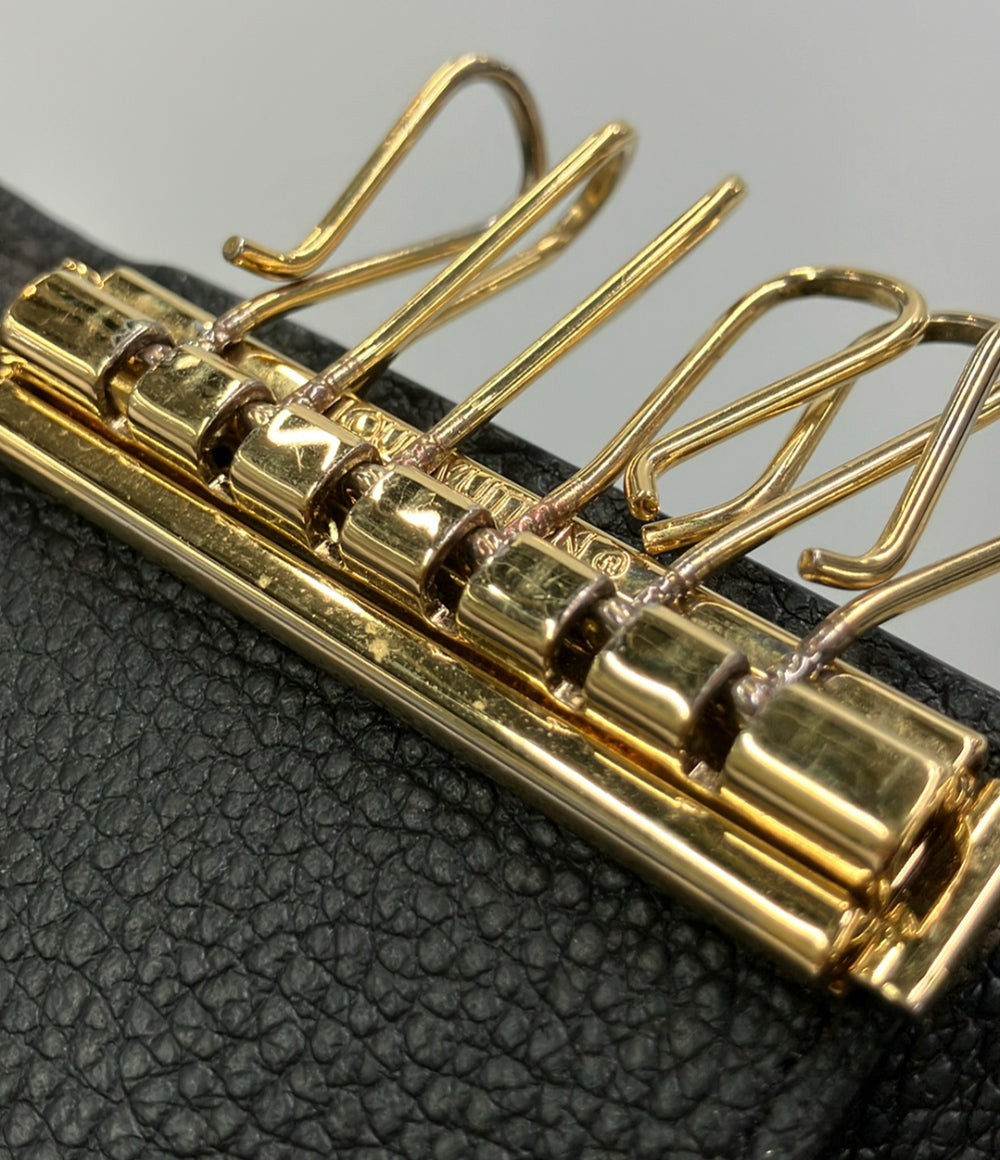 LOUIS VUITTON 6連キーケース ミュルティクレ6 モノグラム アンプラント M64421 レディース ルイ・ヴィトン