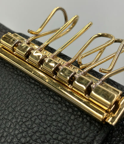 LOUIS VUITTON 6連キーケース ミュルティクレ6 モノグラム アンプラント M64421 レディース ルイ・ヴィトン