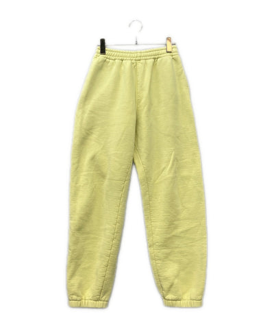 AURALEE スムース ソフト スウェットパンツ 裏起毛 A24AP07TU レディース SIZE 0 (XS) オーラリー