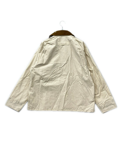 Barbour TRANSPORT アイコンズ ピーチスキンジャケット メンズ SIZE S バブアー