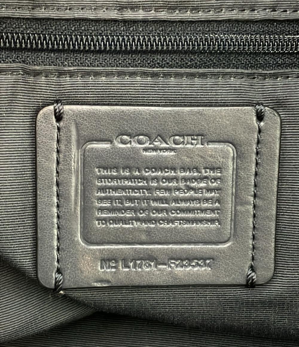 COACH トートバッグ ハンドバッグ F23537 レディース コーチ