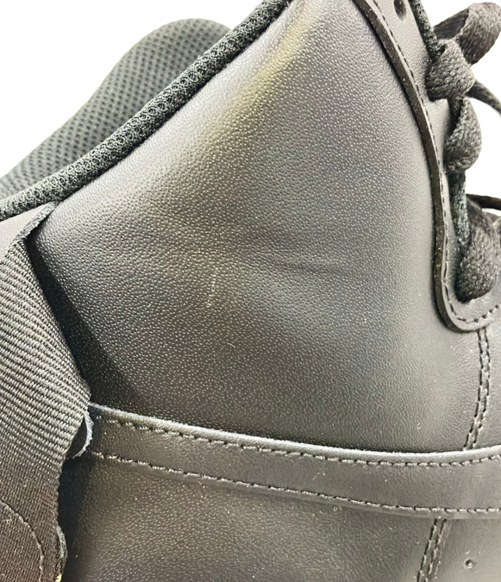 NIKE ハイカットスニーカー AIR FORCE 1 HIGH '07 CW2290-001 メンズ SIZE 26.0 ナイキ