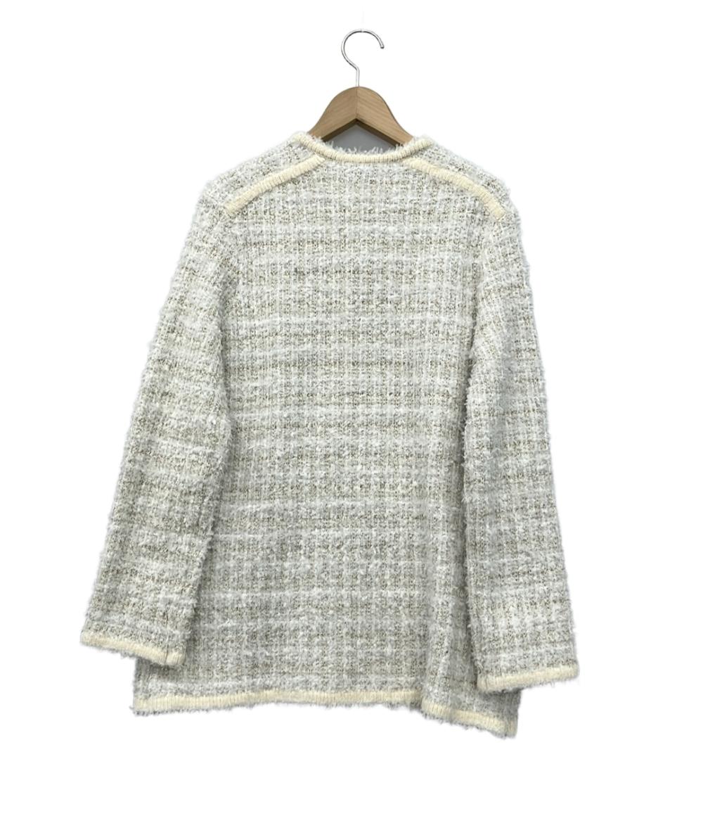 ユナイテッドアローズ ノーカラージャケット タグ付き レディース (複数サイズ) UNITED ARROWS