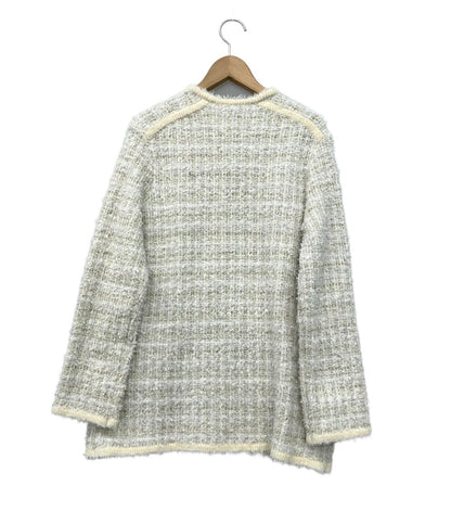 ユナイテッドアローズ ノーカラージャケット タグ付き レディース (複数サイズ) UNITED ARROWS