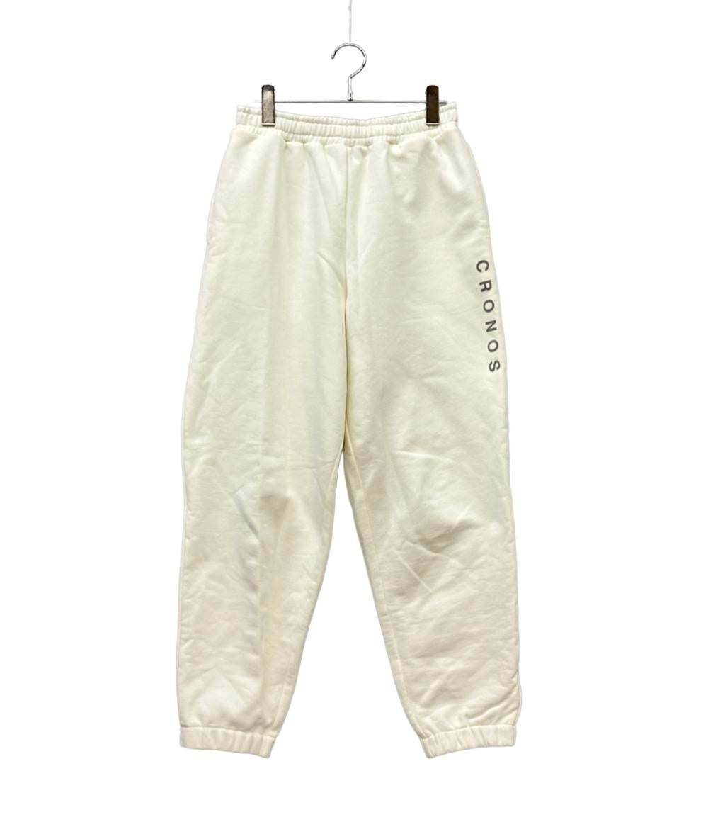 CRONOS セットアップ スウェット パーカー WOMEN NEUTRAL TONE HEAVYWEIGHT ZIP HOODIE W11-PK-2557MO レディース SIZE L クロノス