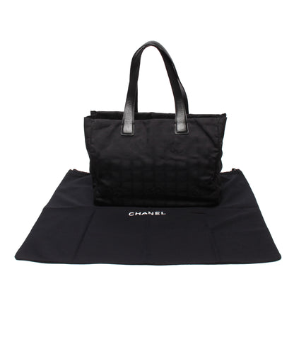 CHANEL トートバッグ 8番台 ニュートラベルMM レディース メンズ シャネル