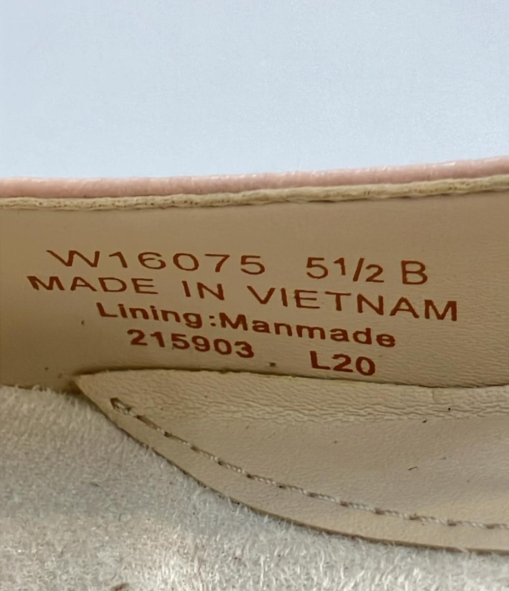 【新品未使用】COLE HAAN コールハーン　パンプス 新品】コールハーン 防水 パンプス 黒 22.5 - メルカリ