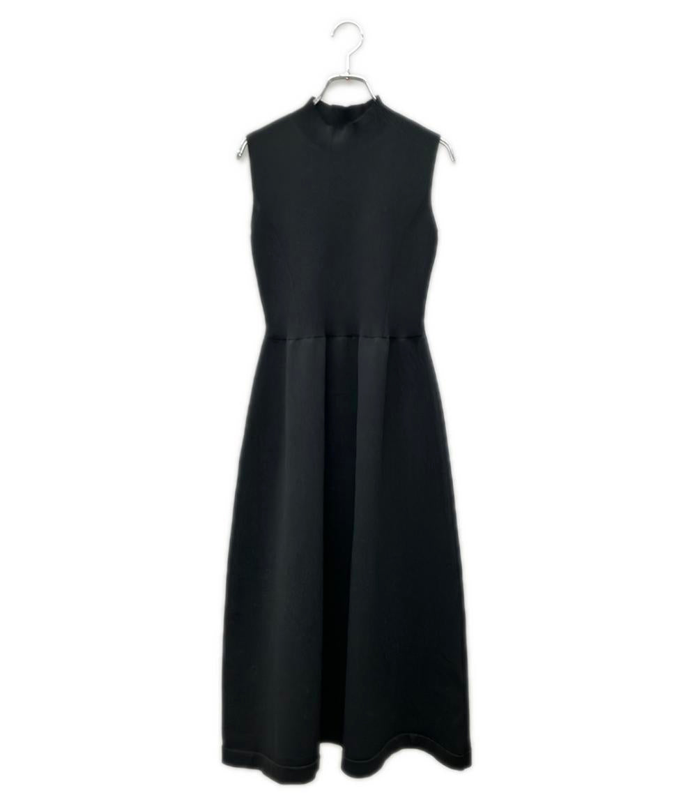 CELFORD Premiumスプリングプレートパターンニットアップ ワンピース レディース SIZE 38 セルフォード