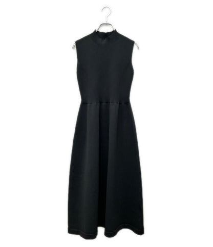 CELFORD Premiumスプリングプレートパターンニットアップ ワンピース レディース SIZE 38 セルフォード