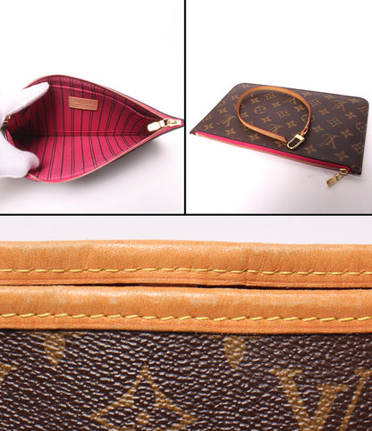 LOUIS VUITTON トートバッグ ショルダーバッグ 肩掛け ネヴァーフルMM モノグラム M41178 レディース ルイ・ヴィトン