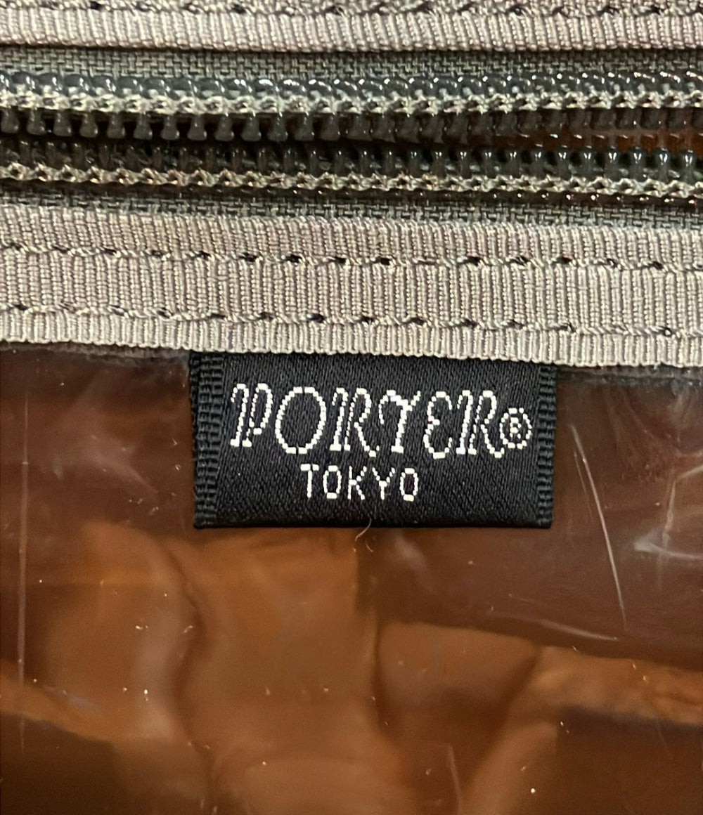 PORTER トートバッグ タンカー レディース ポーター