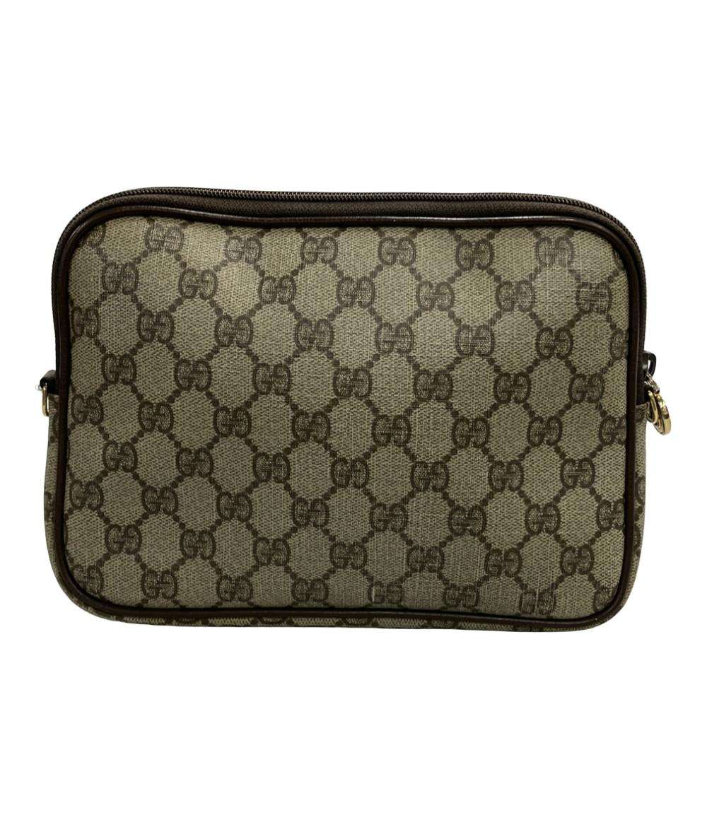 グッチ ショルダーバッグ 斜め掛け GGスプリーム 97 02 068 レディース GUCCI