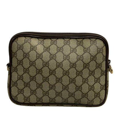 グッチ ショルダーバッグ 斜め掛け GGスプリーム 97 02 068 レディース GUCCI