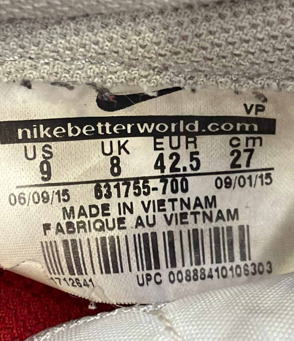 NIKE ローカットスニーカー インターナショナリスト レザー 631755-700 メンズ SIZE 27.0 ナイキ