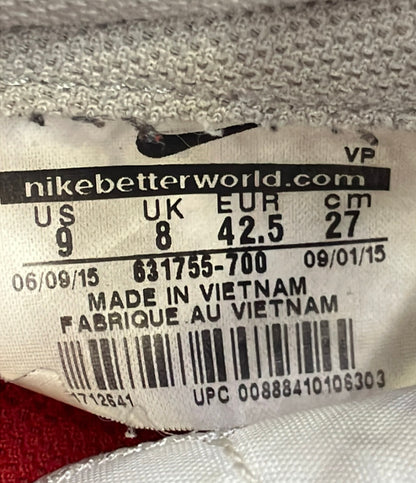 NIKE ローカットスニーカー インターナショナリスト レザー 631755-700 メンズ SIZE 27.0 ナイキ