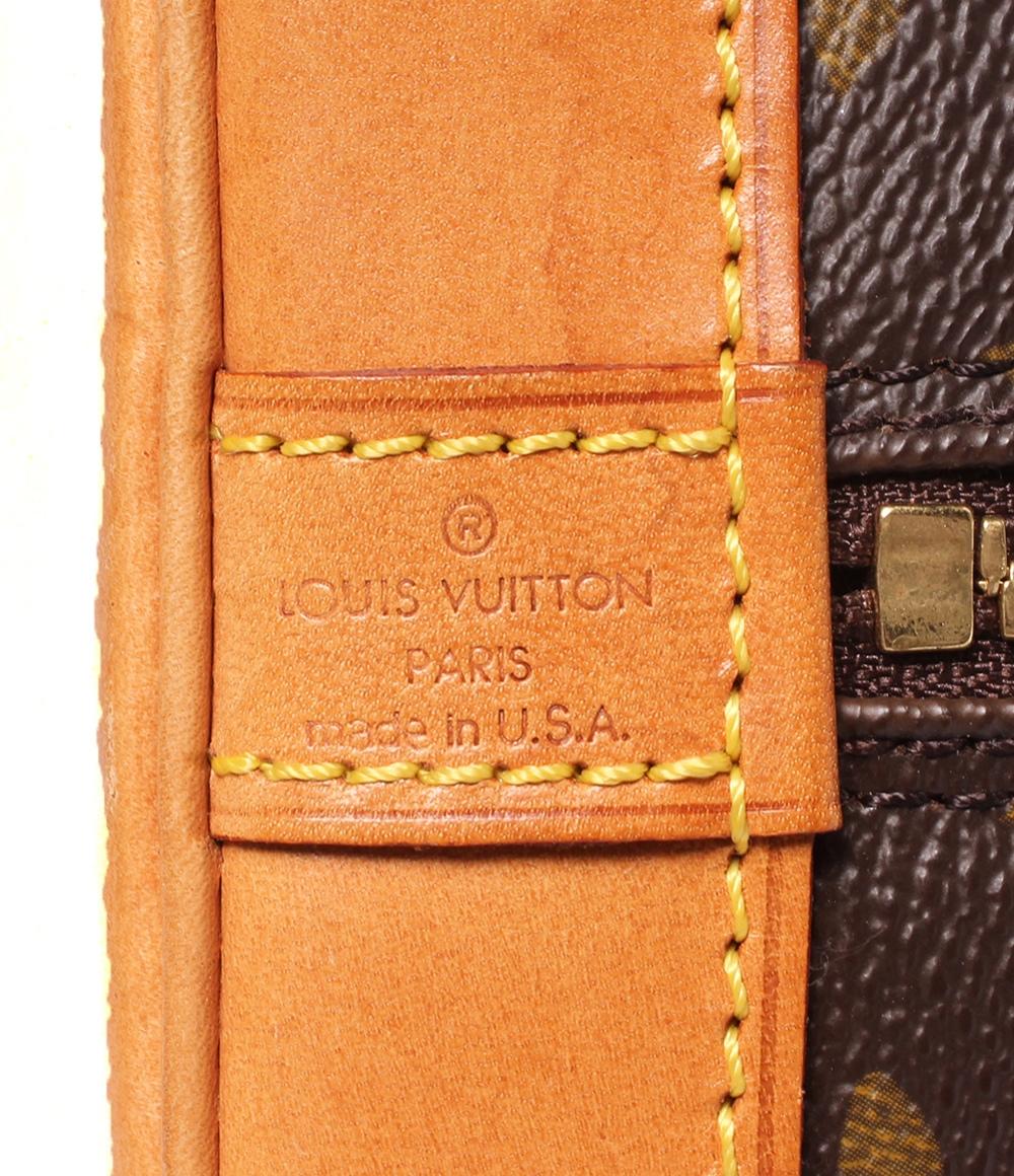 LOUIS VUITTON ハンドバッグ アルマ モノグラム M51130 レディース ルイ・ヴィトン