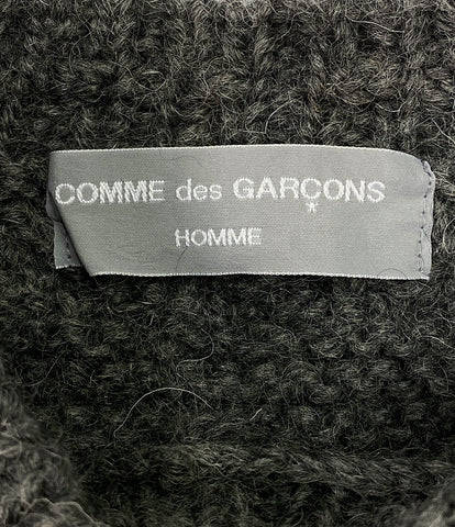 コムデギャルソンオム  ケーブル編みニット セーター 99aw     メンズ SIZE -  COMME des GARCONS HOMME